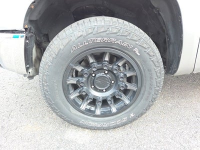 2017 Toyota Tundra SR5 5.7L V8