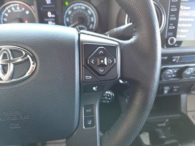 2020 Toyota Tacoma 4WD SR5