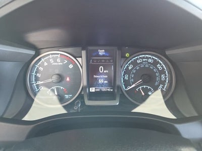 2020 Toyota Tacoma 4WD SR5