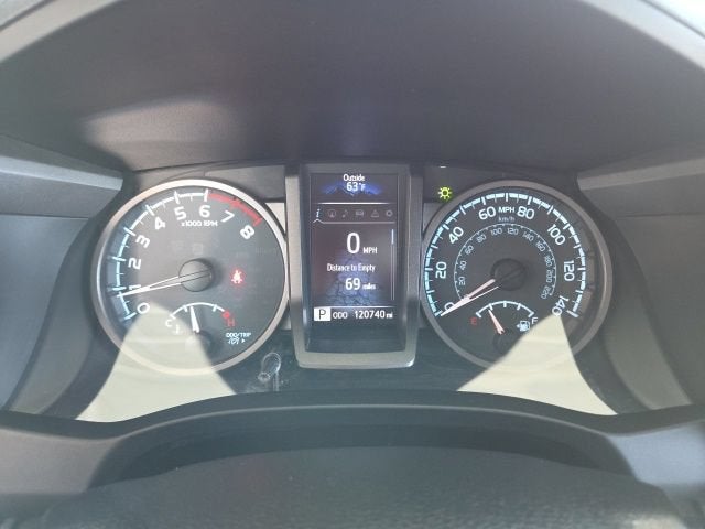 2020 Toyota Tacoma 4WD SR5
