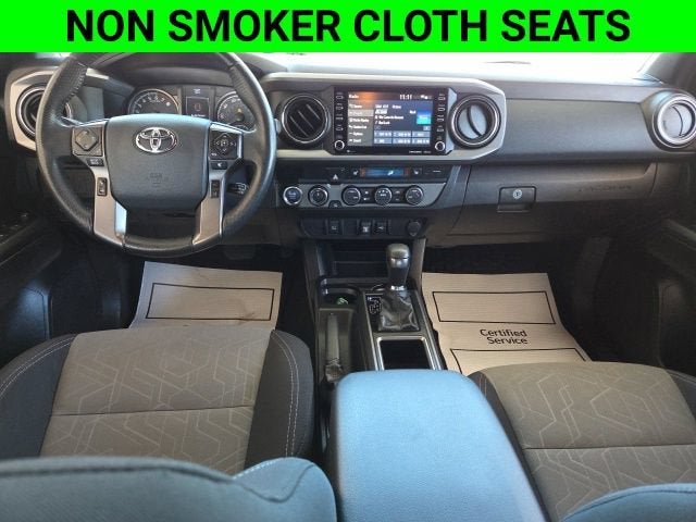 2020 Toyota Tacoma 4WD SR5