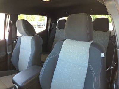 2020 Toyota Tacoma 4WD SR5
