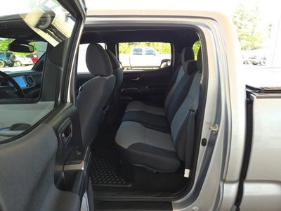 2020 Toyota Tacoma 4WD SR5