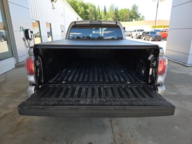 2020 Toyota Tacoma 4WD SR5