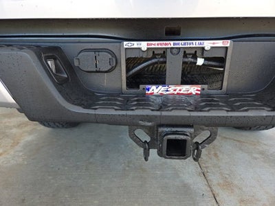 2020 Toyota Tacoma 4WD SR5