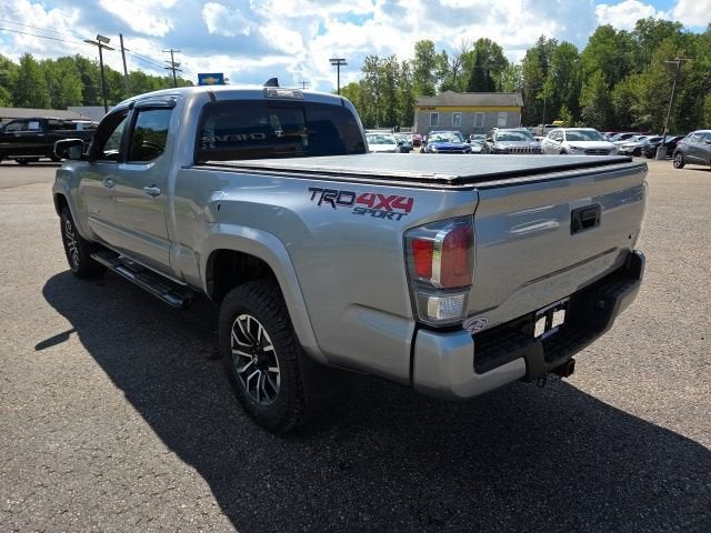 2020 Toyota Tacoma 4WD SR5