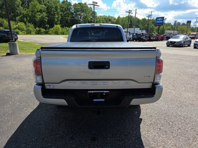 2020 Toyota Tacoma 4WD SR5