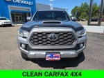 2020 Toyota Tacoma 4WD SR5