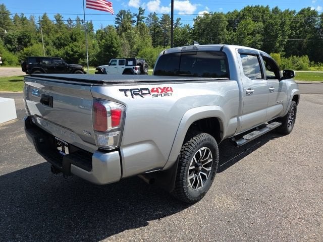 2020 Toyota Tacoma 4WD SR5