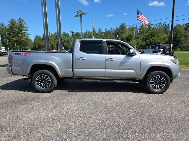 2020 Toyota Tacoma 4WD SR5