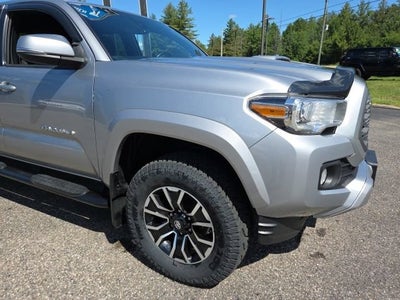 2020 Toyota Tacoma 4WD SR5