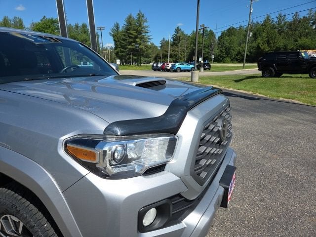 2020 Toyota Tacoma 4WD SR5