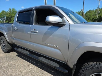 2020 Toyota Tacoma 4WD SR5