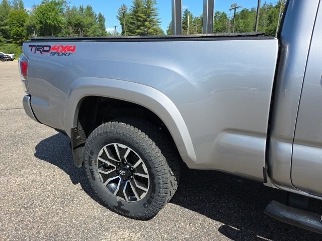 2020 Toyota Tacoma 4WD SR5