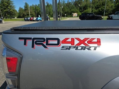 2020 Toyota Tacoma 4WD SR5
