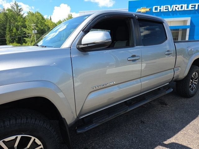 2020 Toyota Tacoma 4WD SR5