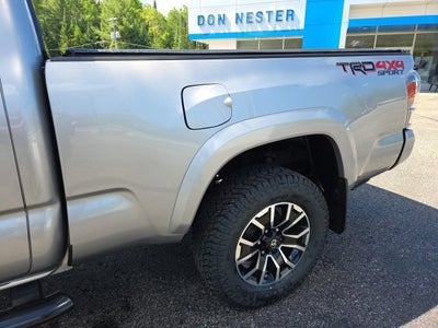 2020 Toyota Tacoma 4WD SR5