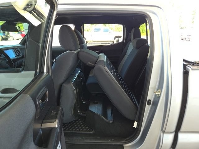 2020 Toyota Tacoma 4WD SR5