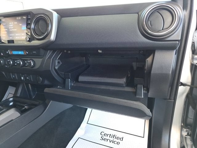 2020 Toyota Tacoma 4WD SR5