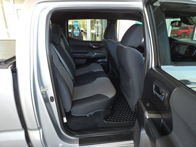 2020 Toyota Tacoma 4WD SR5