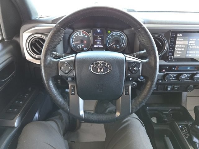2020 Toyota Tacoma 4WD SR5
