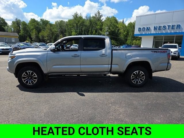 2020 Toyota Tacoma 4WD SR5