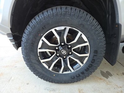 2020 Toyota Tacoma 4WD SR5