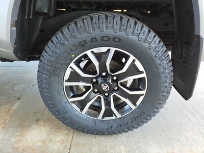2020 Toyota Tacoma 4WD SR5