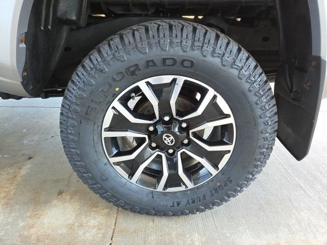 2020 Toyota Tacoma 4WD SR5