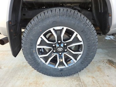 2020 Toyota Tacoma 4WD SR5