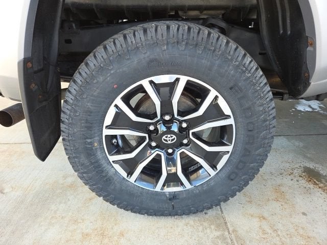 2020 Toyota Tacoma 4WD SR5