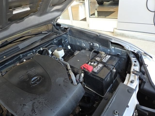 2020 Toyota Tacoma 4WD SR5