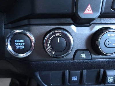 2020 Toyota Tacoma 4WD SR5