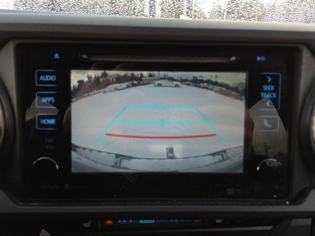 2016 Toyota Tacoma TRD Sport