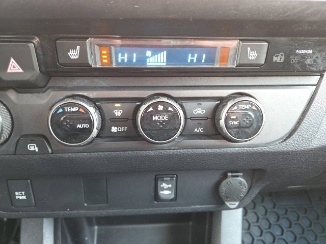 2016 Toyota Tacoma TRD Sport