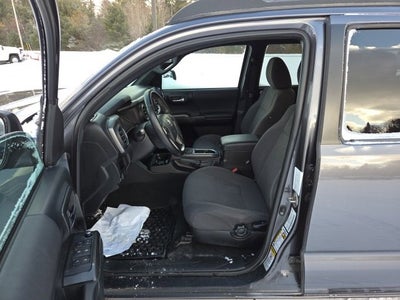 2016 Toyota Tacoma TRD Sport