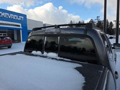 2016 Toyota Tacoma TRD Sport