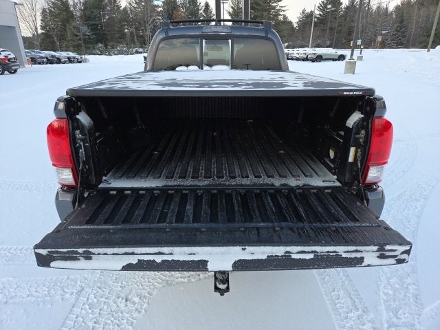2016 Toyota Tacoma TRD Sport