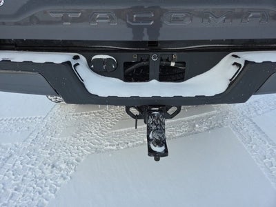 2016 Toyota Tacoma TRD Sport