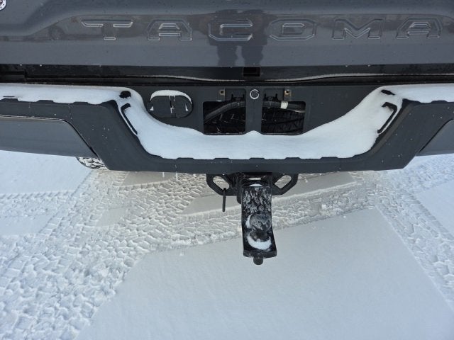 2016 Toyota Tacoma TRD Sport