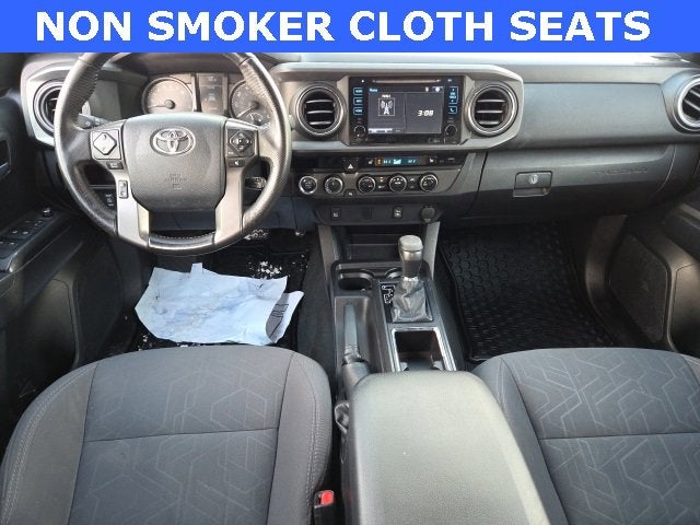 2016 Toyota Tacoma TRD Sport