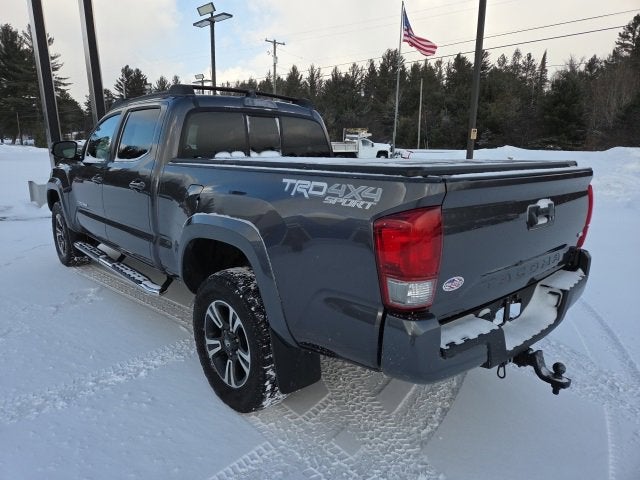 2016 Toyota Tacoma TRD Sport