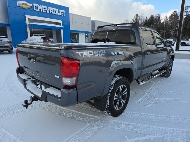 2016 Toyota Tacoma TRD Sport