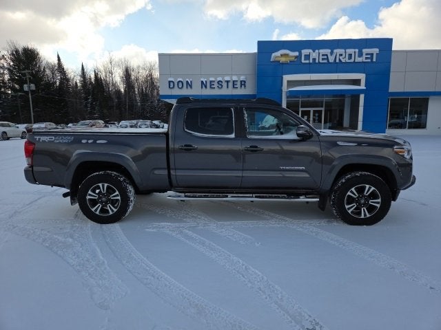 2016 Toyota Tacoma TRD Sport