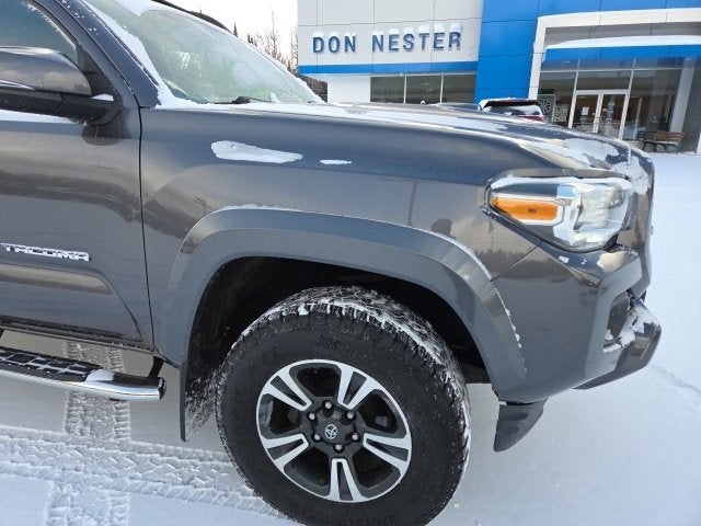 2016 Toyota Tacoma TRD Sport