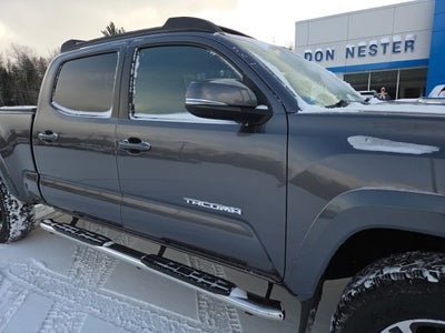 2016 Toyota Tacoma TRD Sport