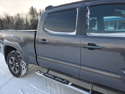 2016 Toyota Tacoma TRD Sport