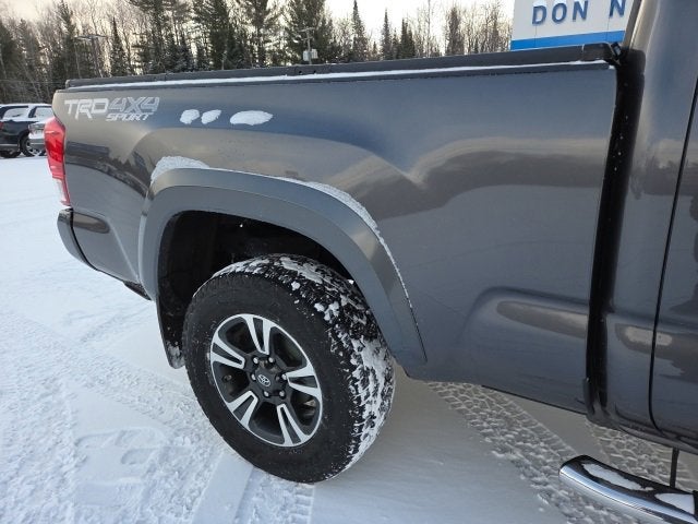 2016 Toyota Tacoma TRD Sport