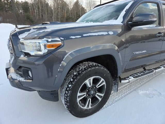 2016 Toyota Tacoma TRD Sport