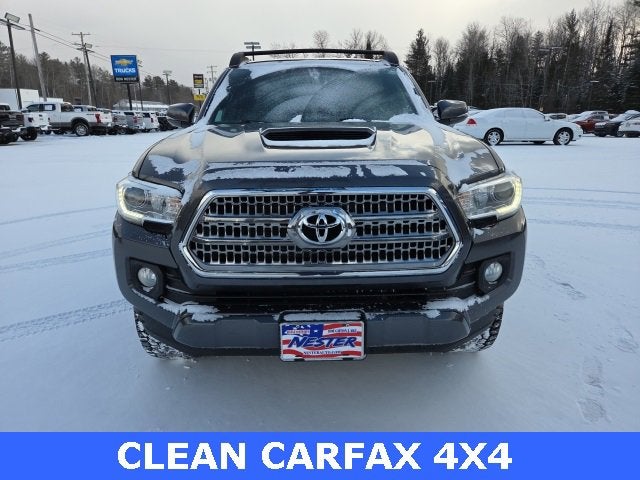 2016 Toyota Tacoma TRD Sport